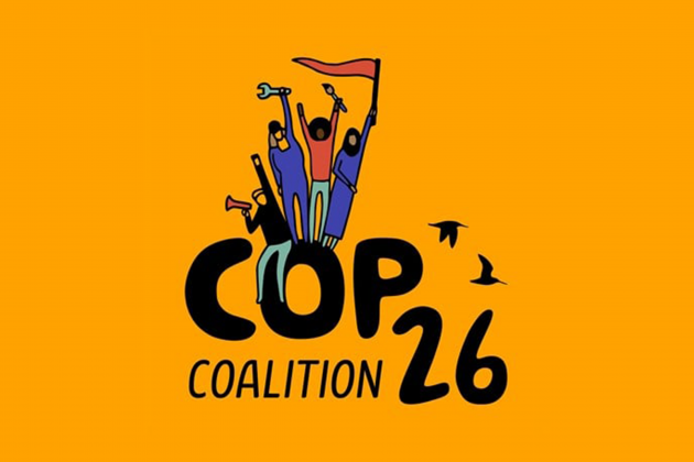 COP26 Coalition banner