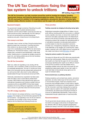 A page of text with some red and yellow boxes highlighting certain parts of the text