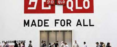 UNIQLO's global flagship stores 'Made for All'